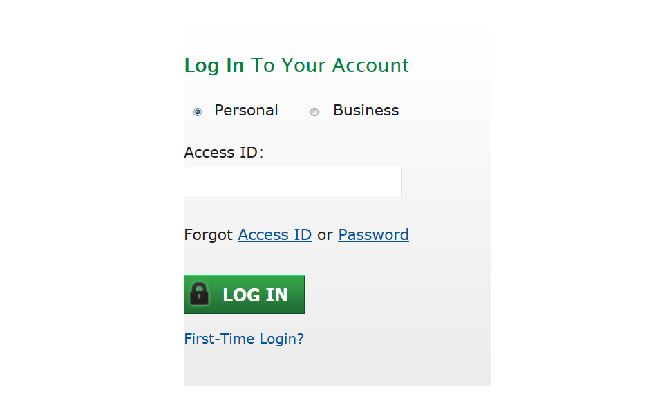 Academy Bank Login
