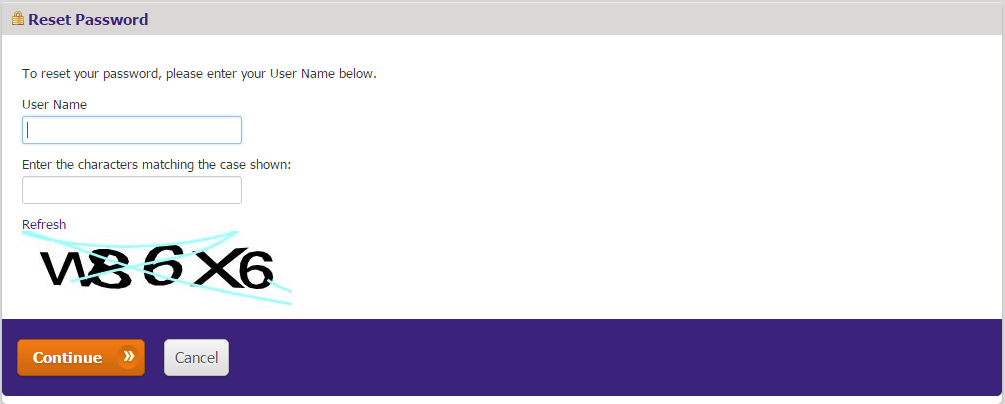 Affinity Plus Online Banking forgot password