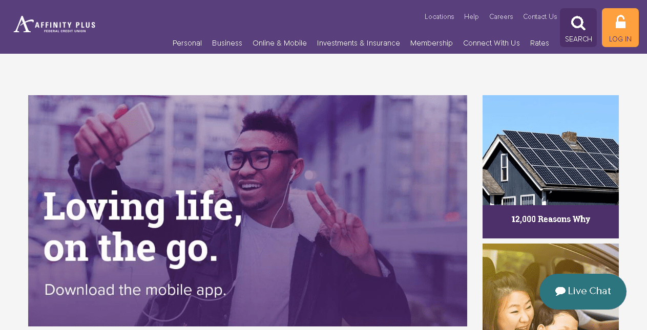 Affinity Plus Credit Union >> Affinity Plus Federal Credit Union Online Banking Affinity Plus Credit Union >> Affinity Plus Federal Credit Union Online Banking