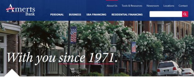 Ameris Bank