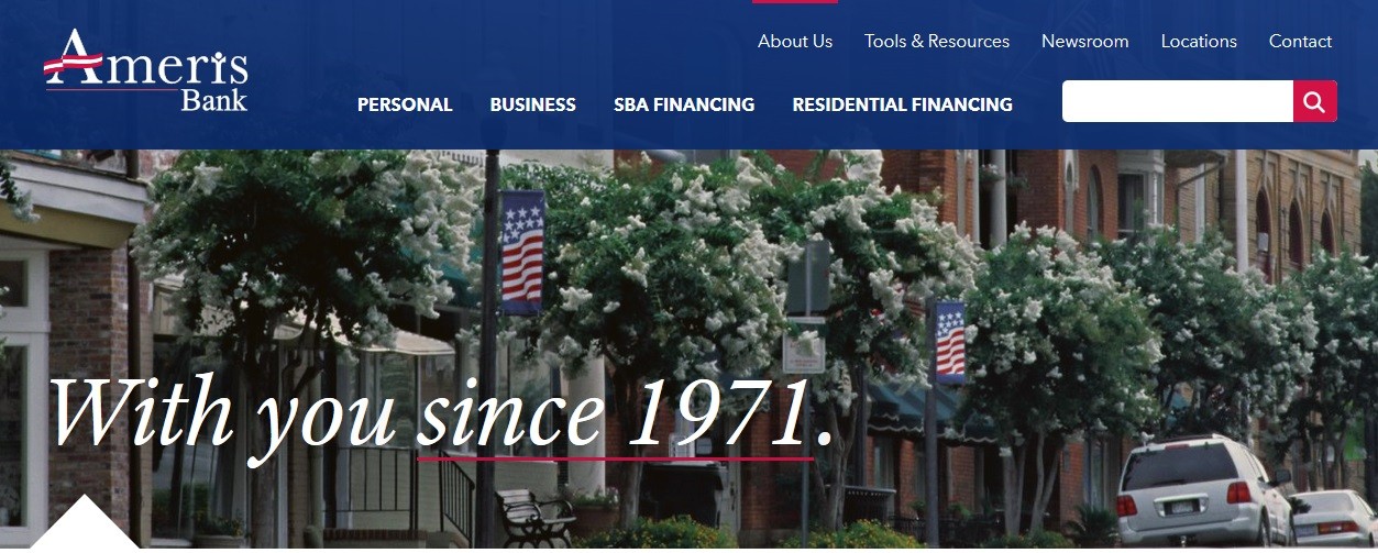 Ameris Bank
