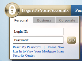Zions Login Detail