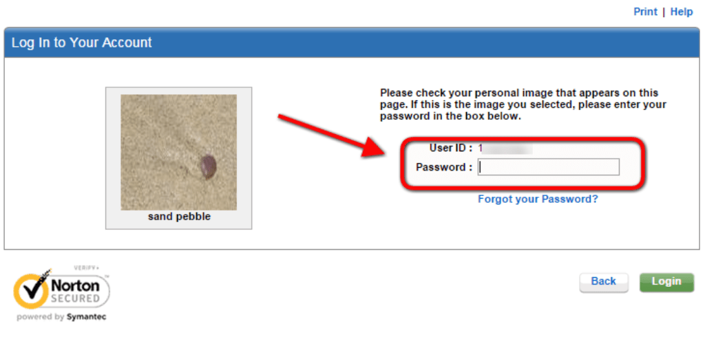 Apple Bank Online Banking Enter Password