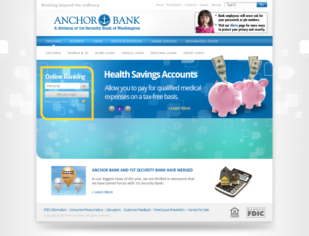 Anchor Bank