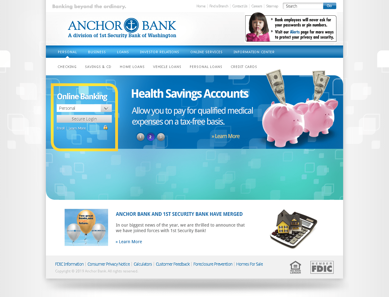 Anchor Bank