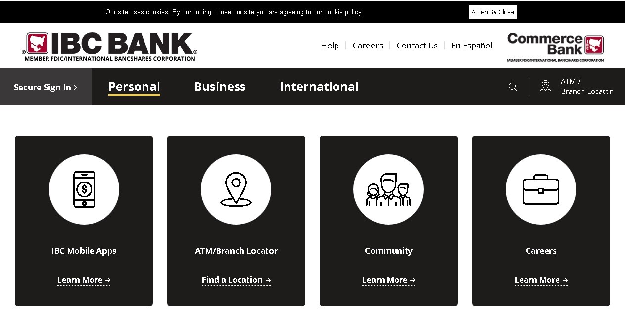 IBC BANK