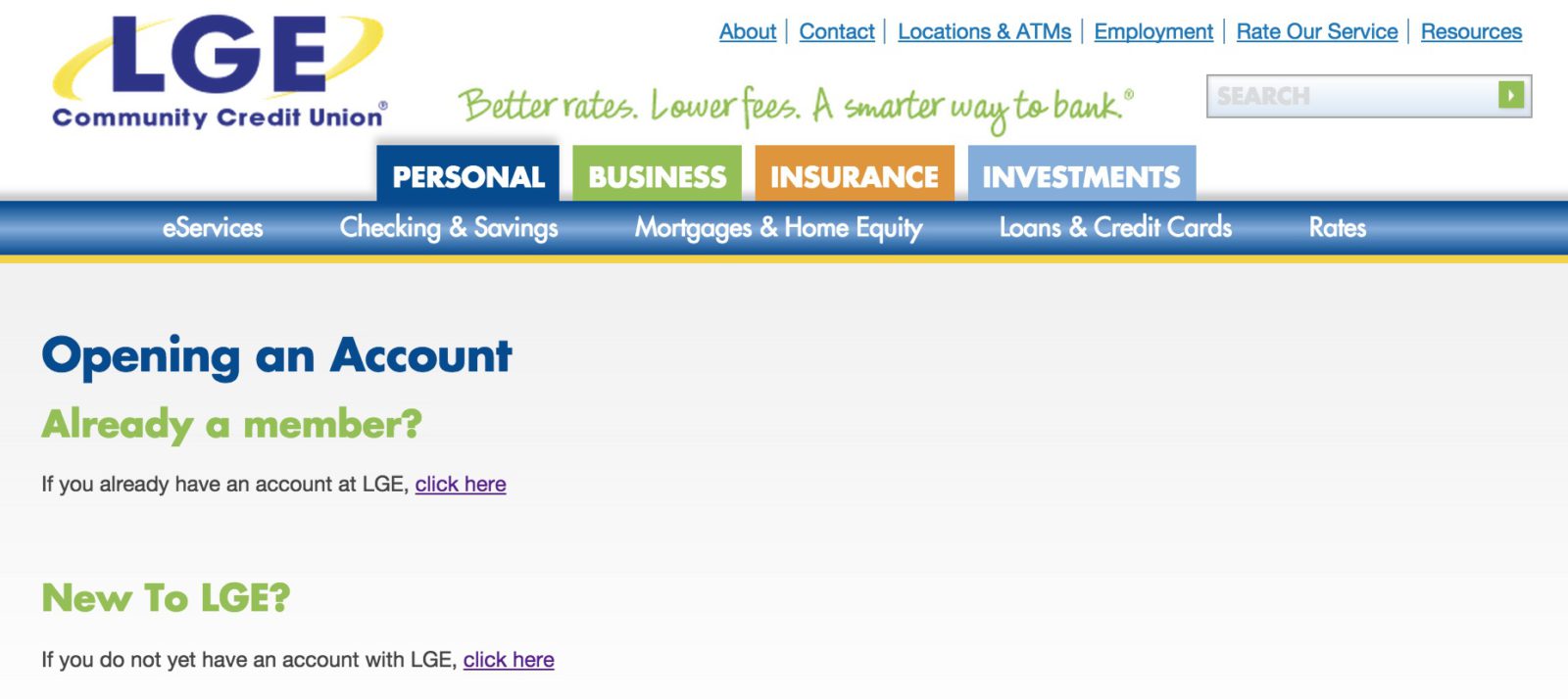 lgeccu bank enroll